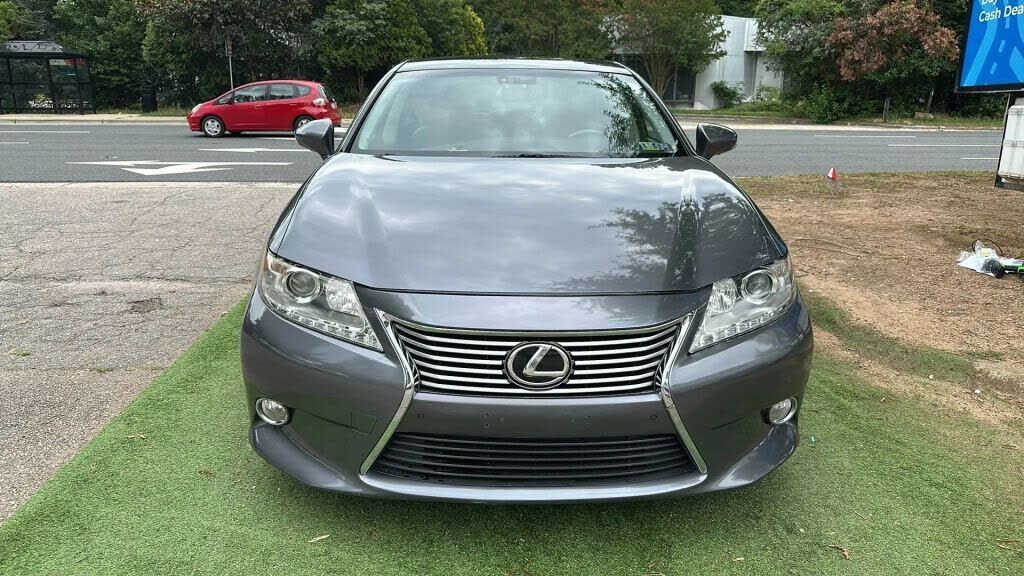 2013 Lexus ES