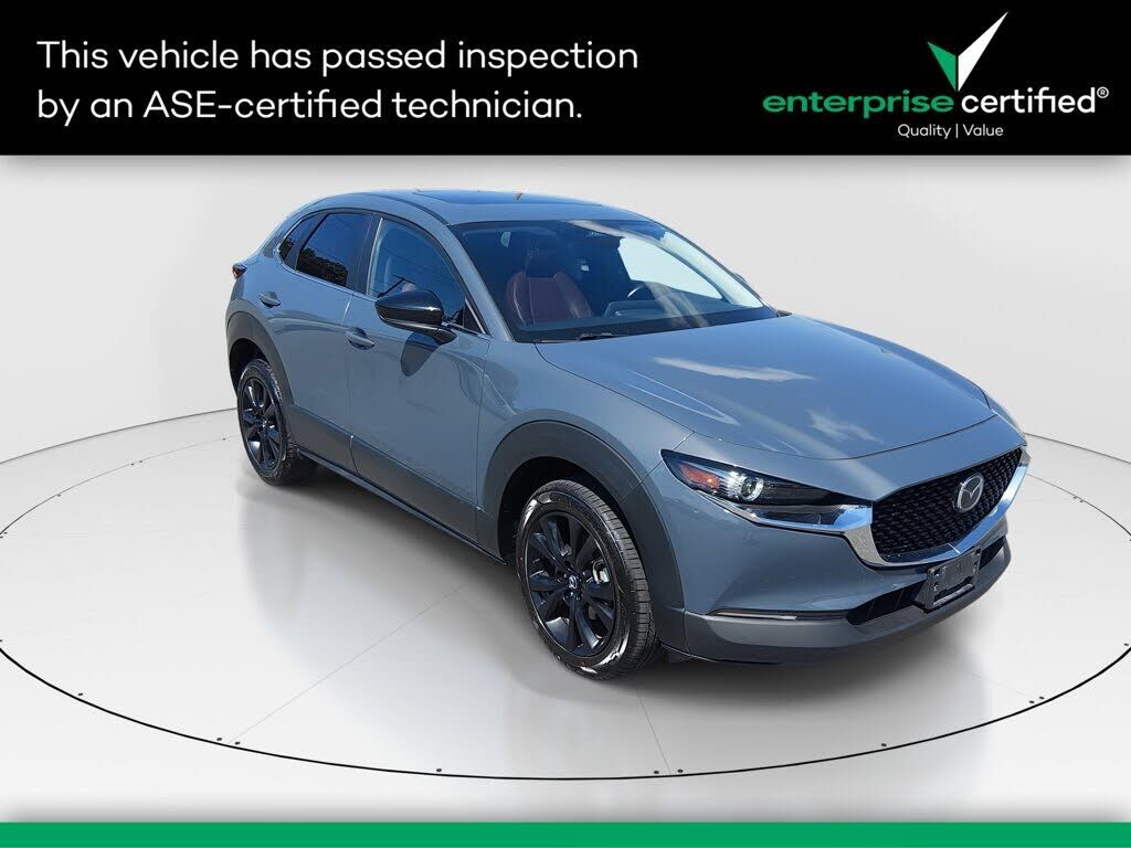 2024 MAZDA CX-30