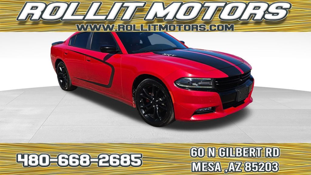 2016 DODGE Charger