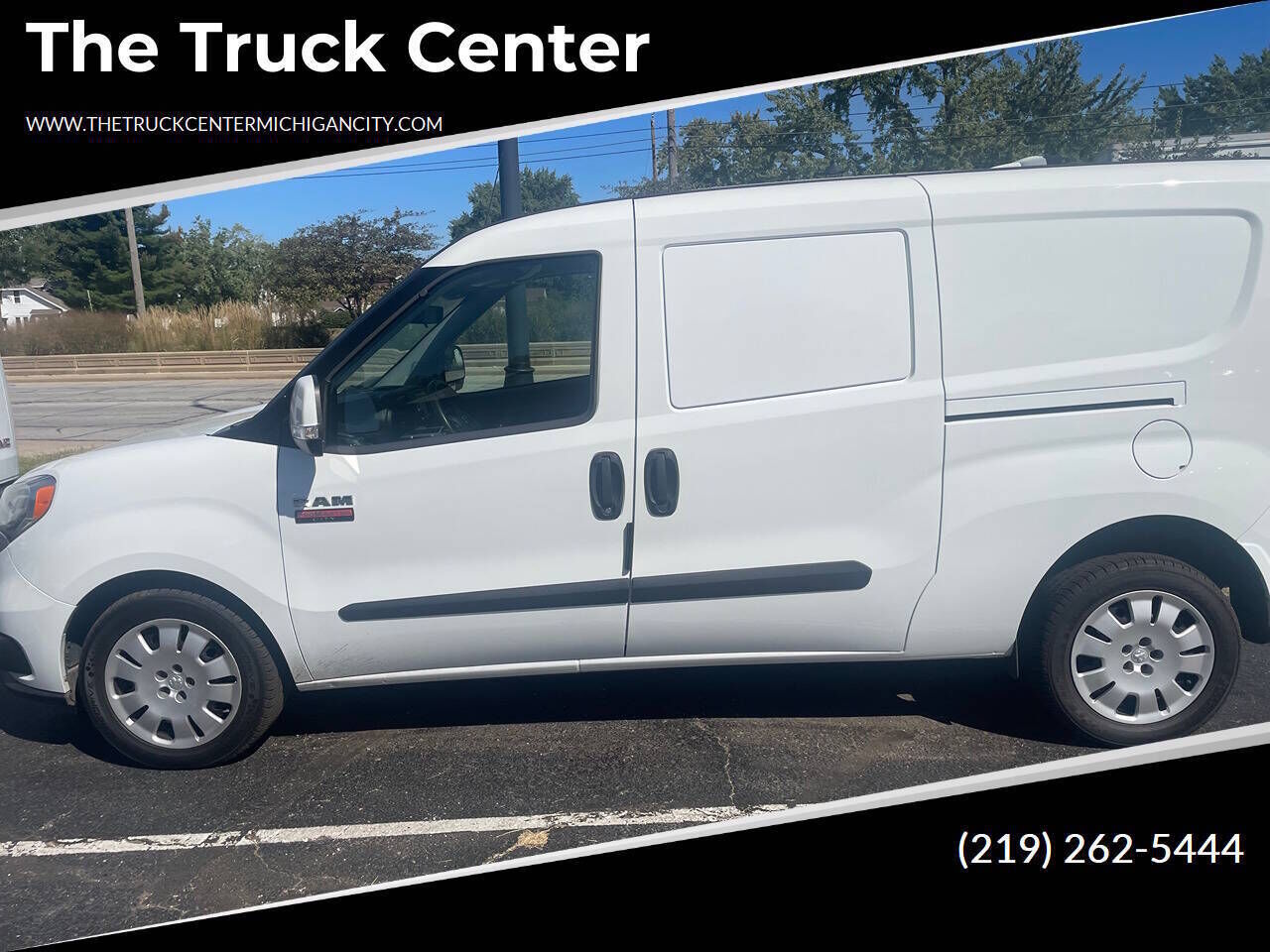 2021 RAM Promaster City