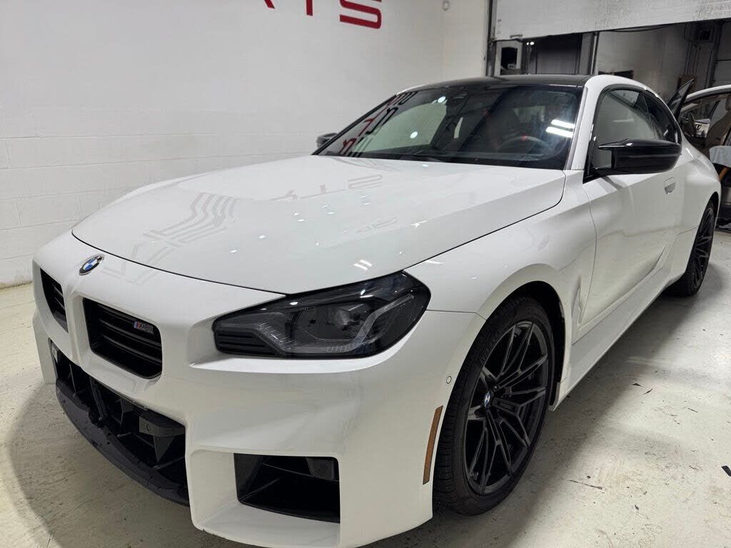 2025 BMW M2