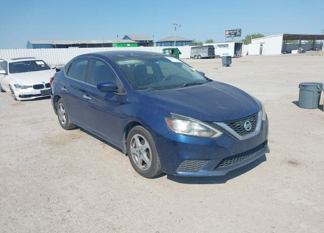 2016 NISSAN Sentra