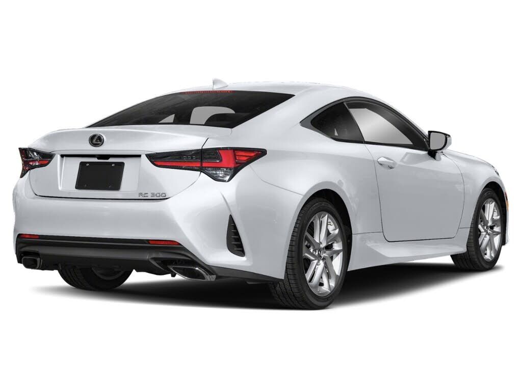2019 Lexus RC