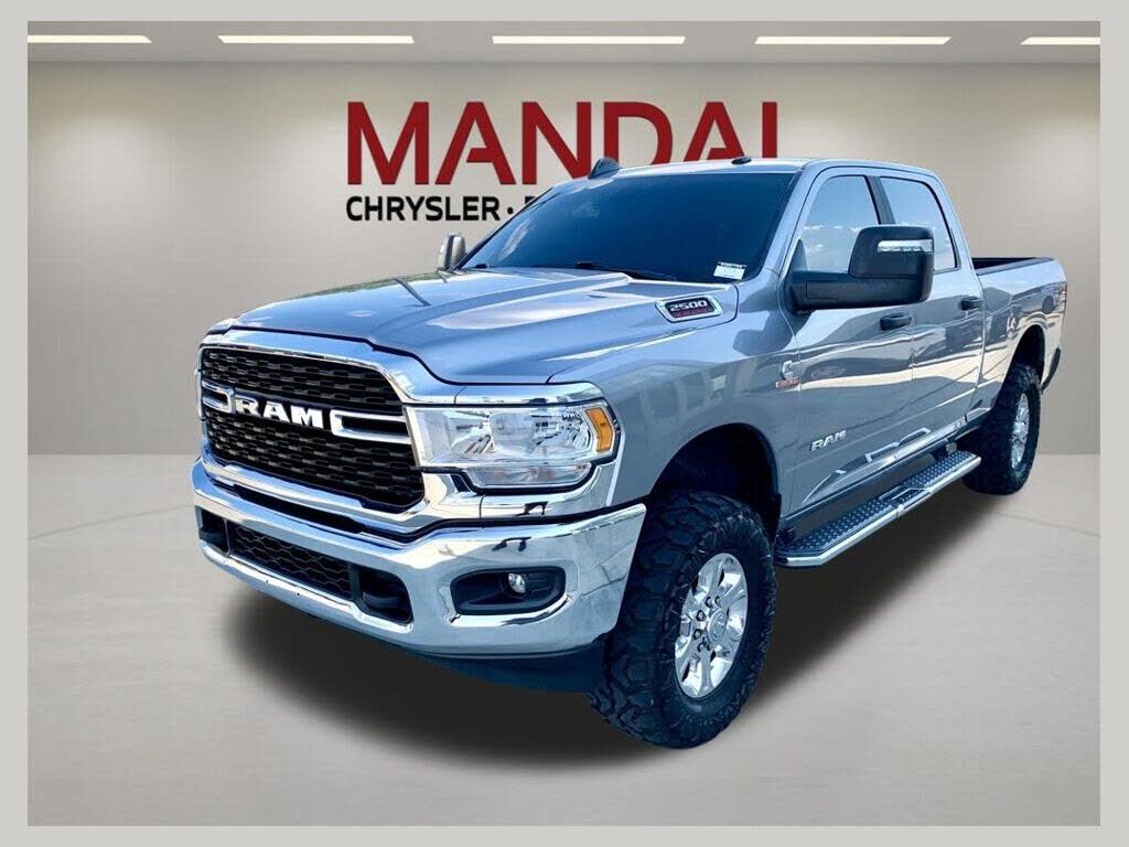 2023 RAM 2500