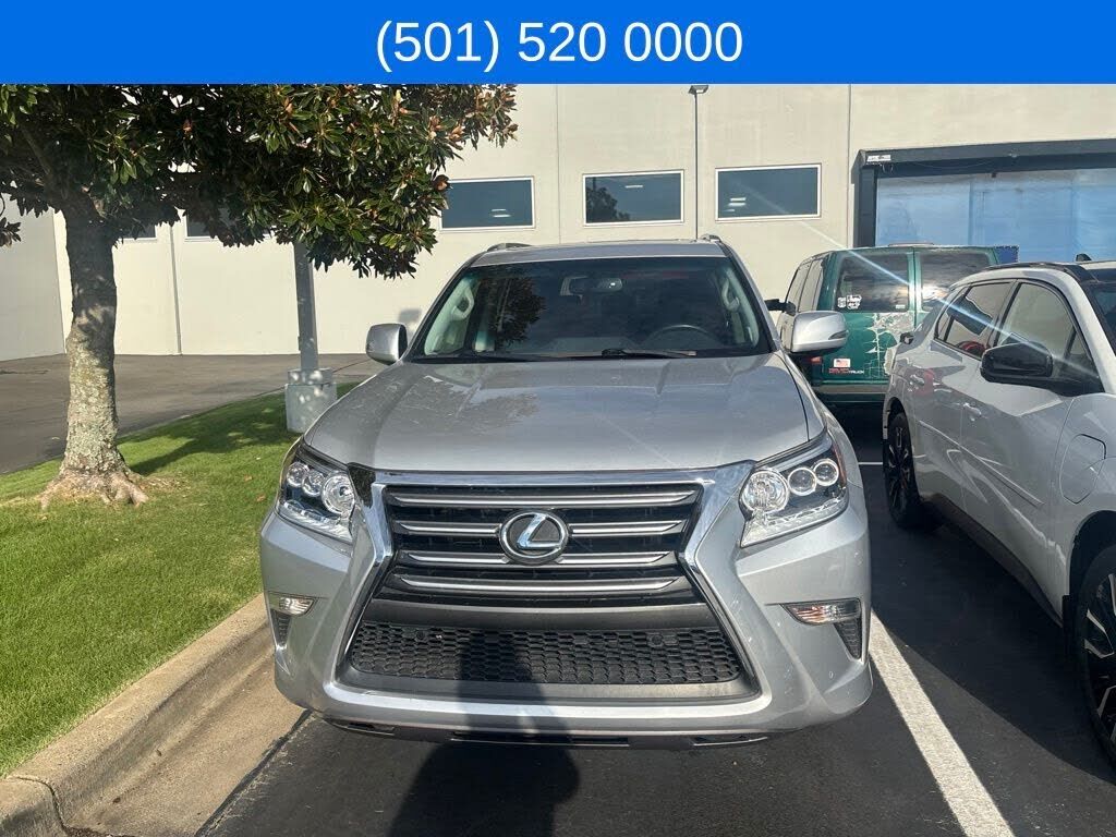 2017 Lexus GX
