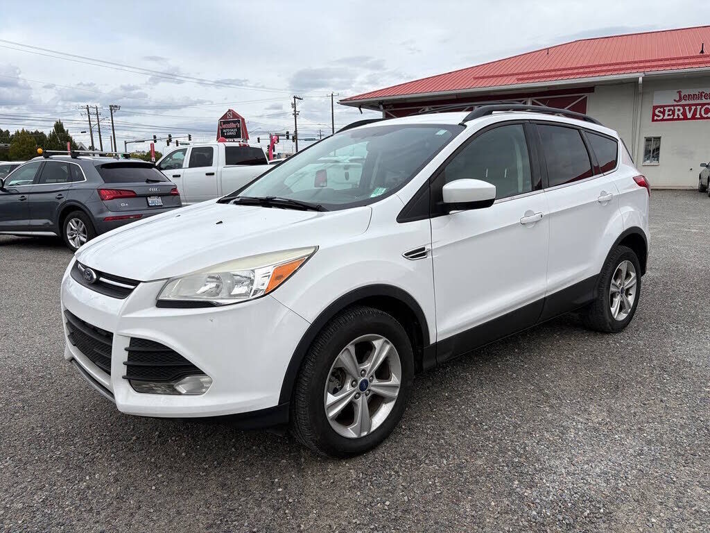 2013 FORD Escape