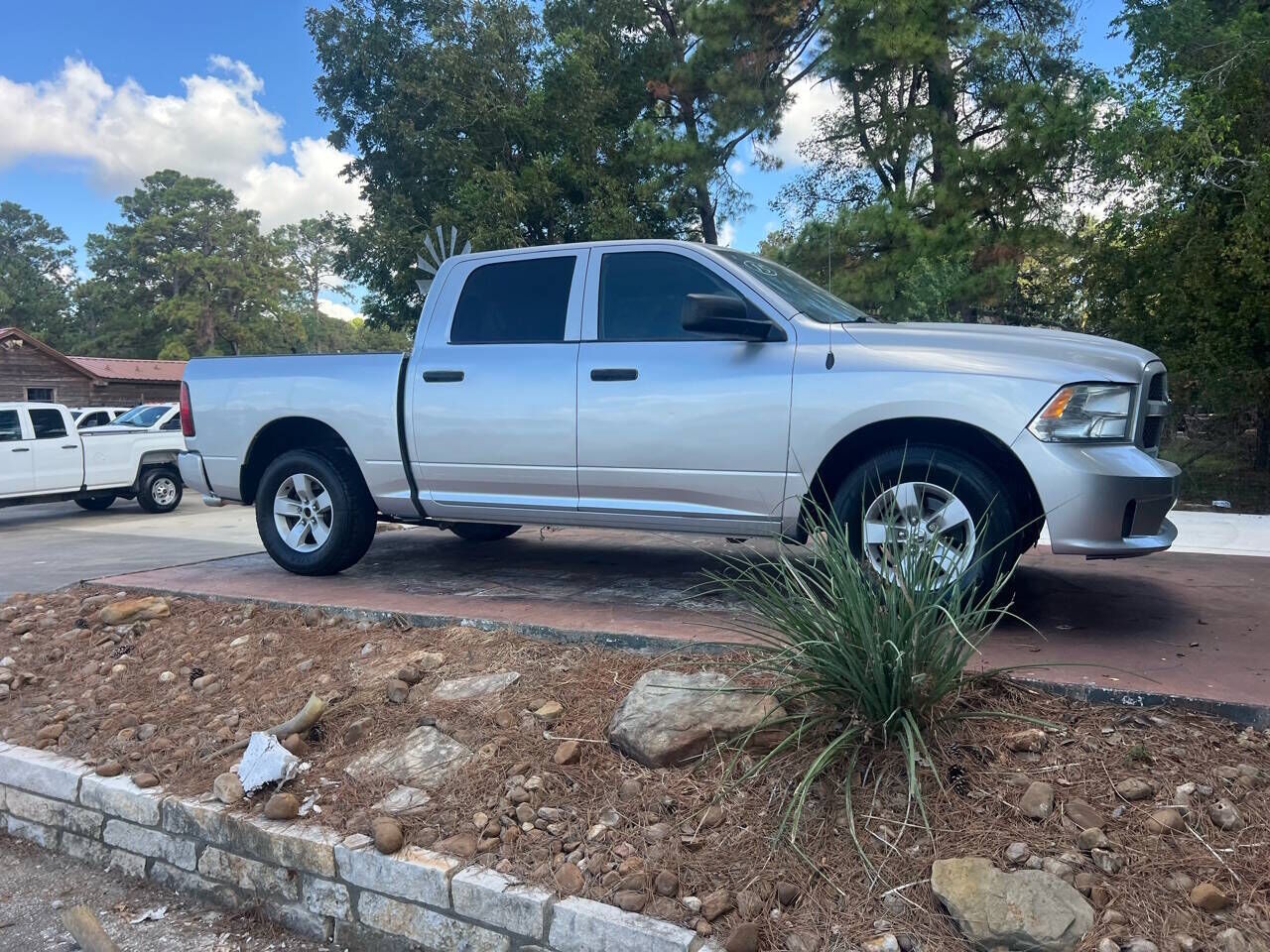 2015 RAM 1500