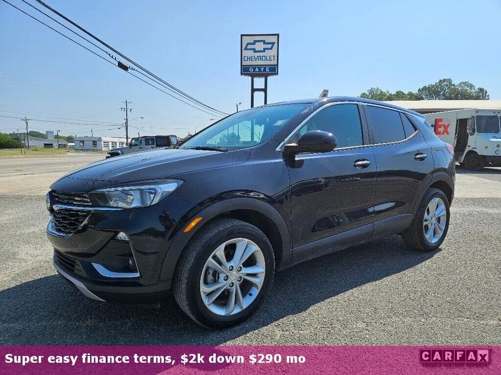 2021 BUICK Encore GX