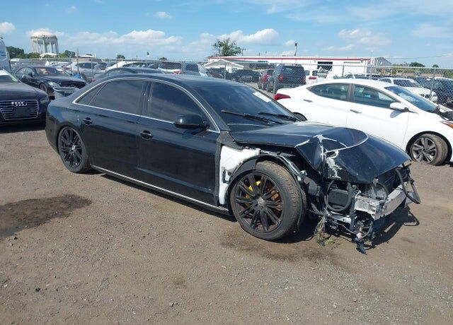 2014 AUDI A8