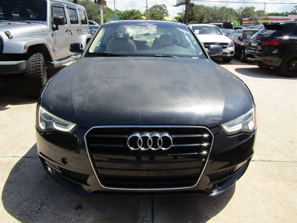 2014 Audi A5