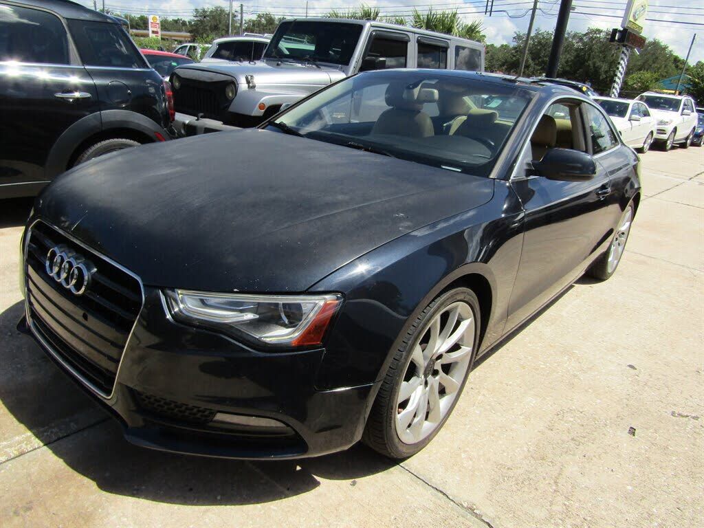 2014 AUDI A5