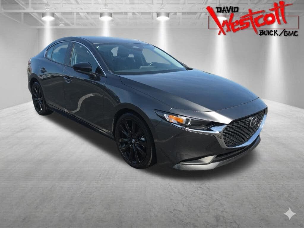 2025 MAZDA Mazda3