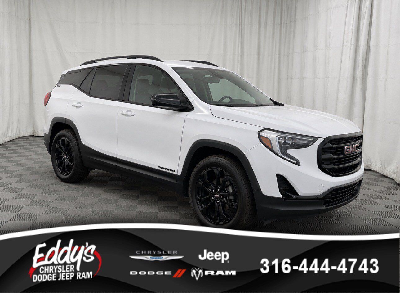 2020 GMC Terrain