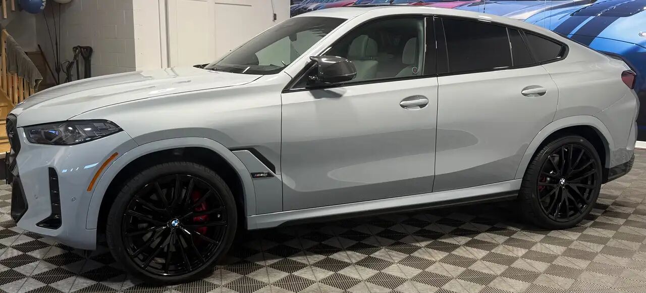 2025 BMW X6