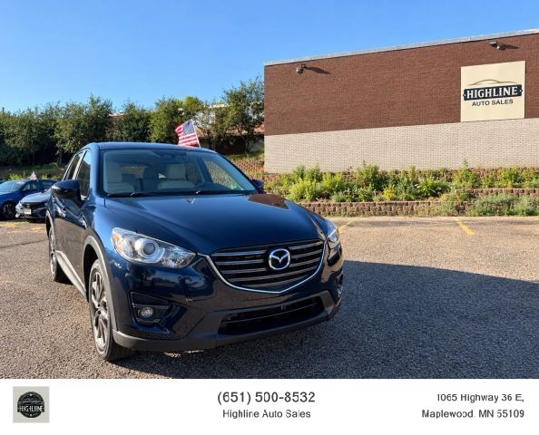 2016 MAZDA CX-5