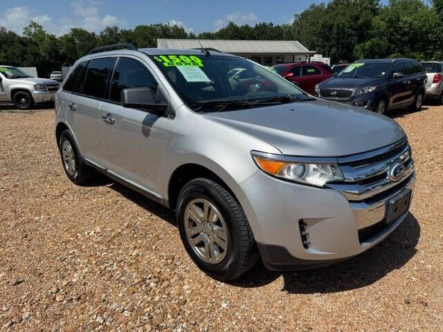 2011 FORD Edge