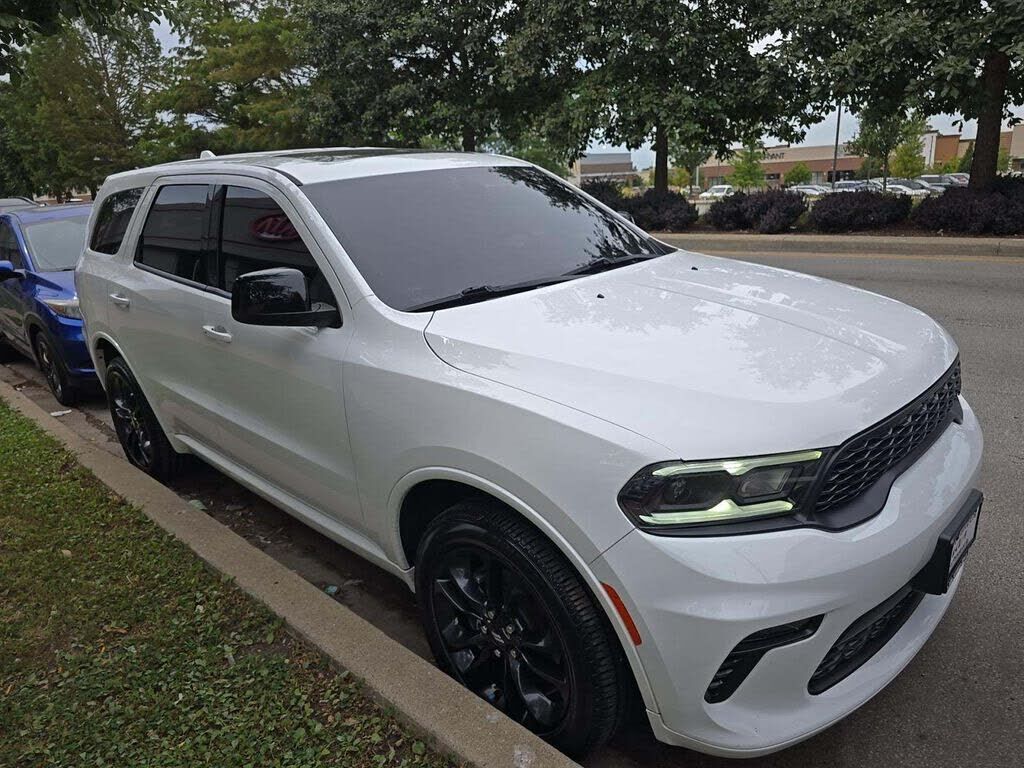 2021 DODGE Durango