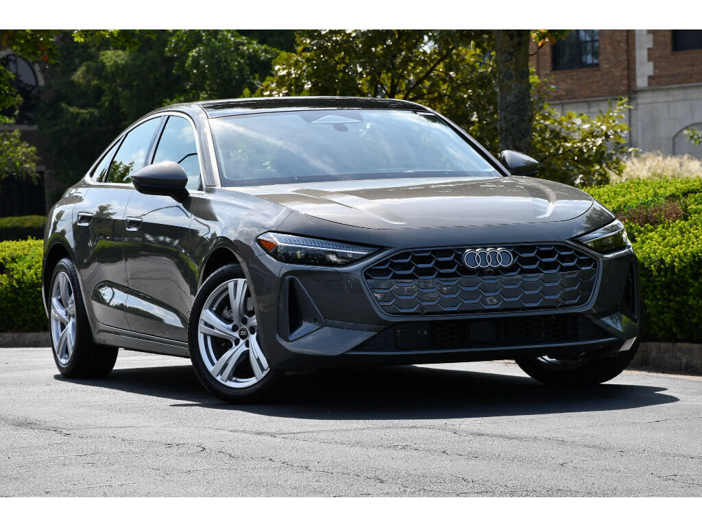 2025 AUDI A5