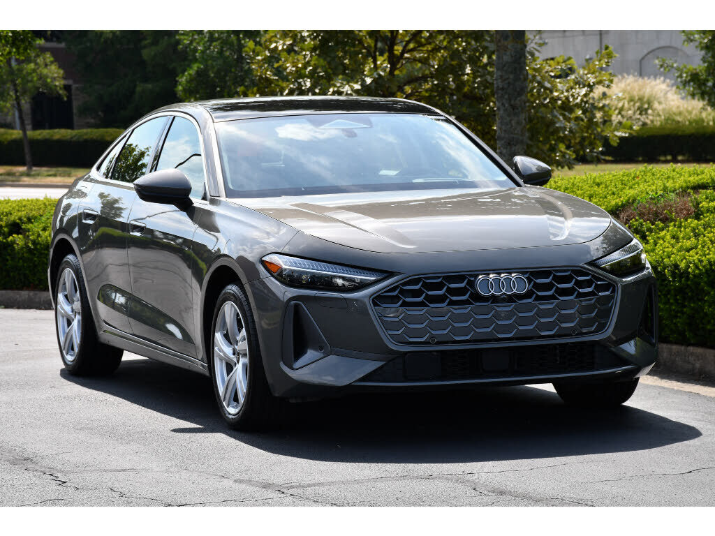 2025 Audi A5
