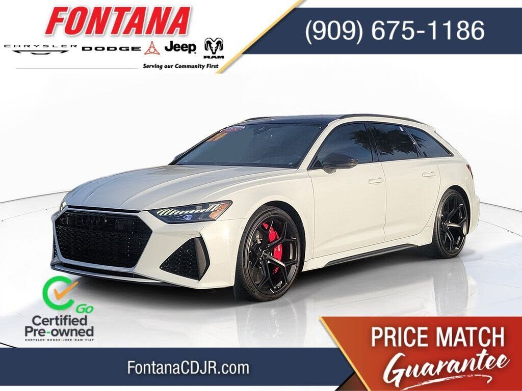 2024 AUDI RS6