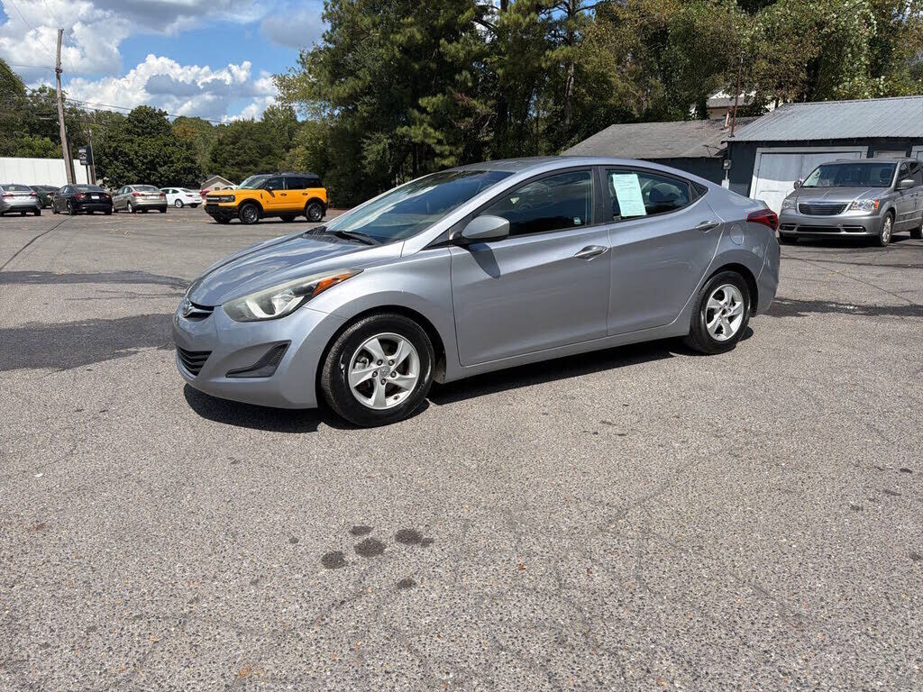 2015 HYUNDAI Elantra