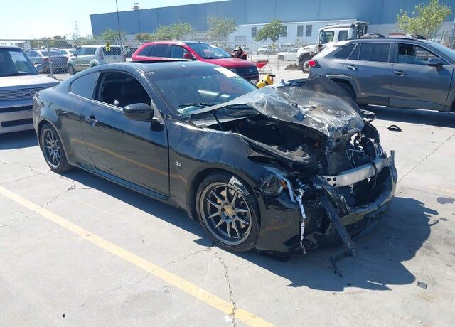 2014 INFINITI Q60