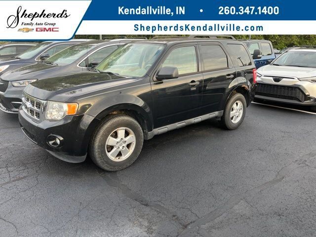 2012 FORD Escape