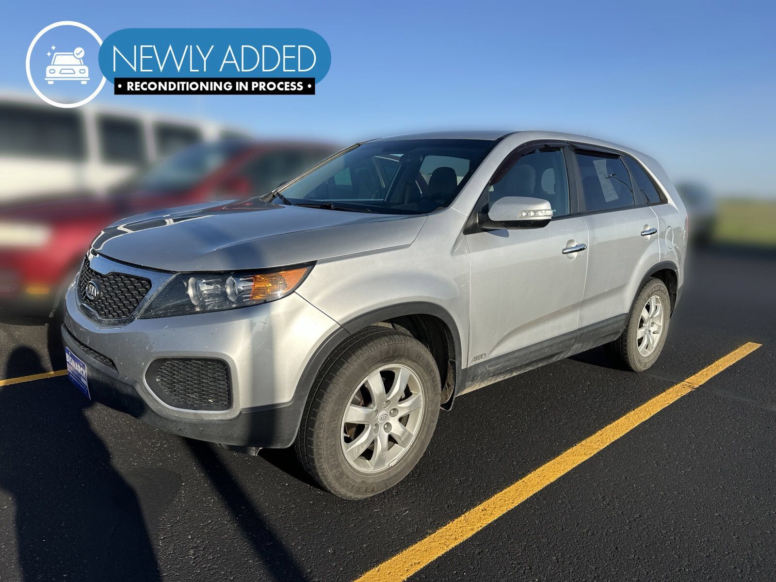 2011 KIA Sorento