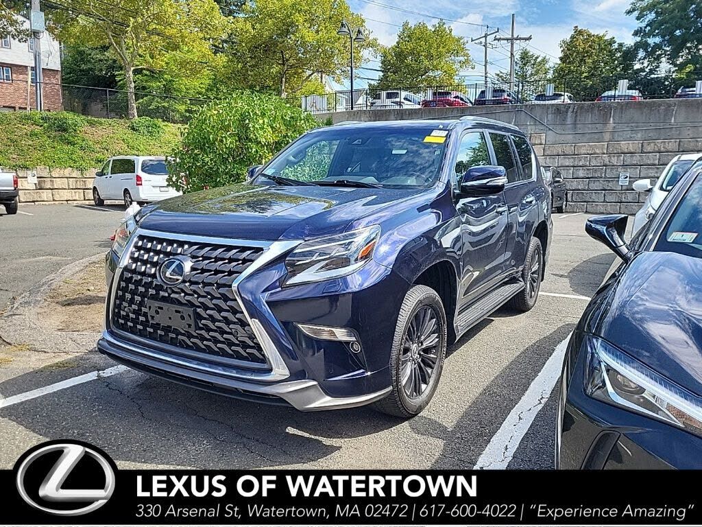 2023 LEXUS GX