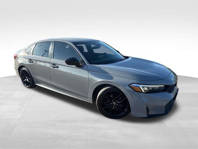 2025 HONDA Civic