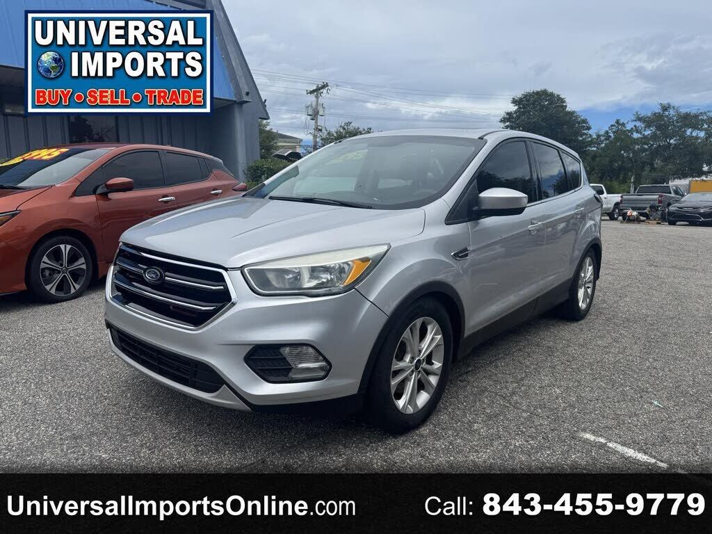 2017 FORD Escape