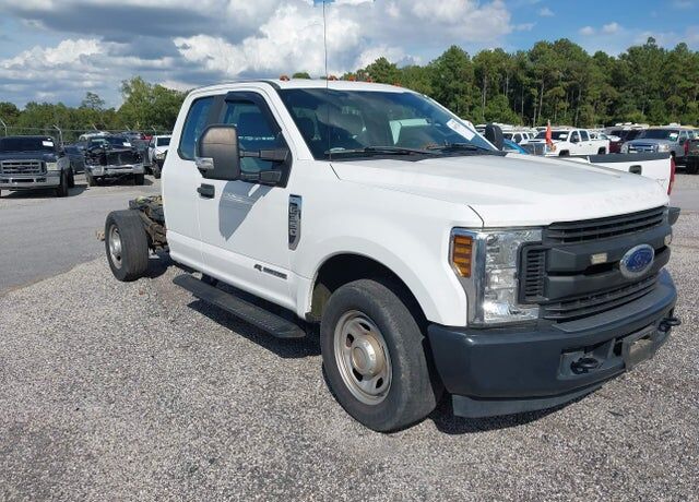 2019 FORD F-350