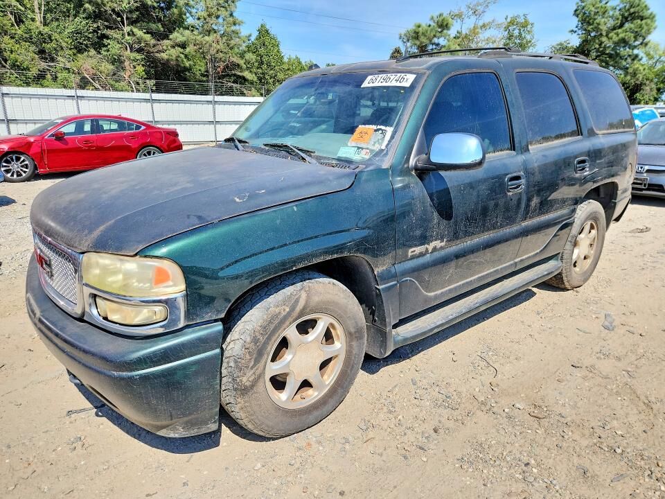 2004 GMC Yukon