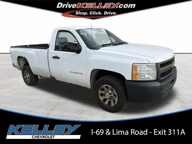 2012 CHEVROLET Silverado