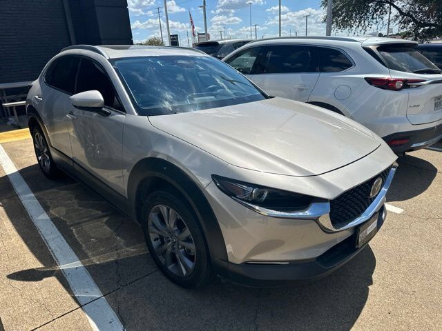 2024 MAZDA CX-30