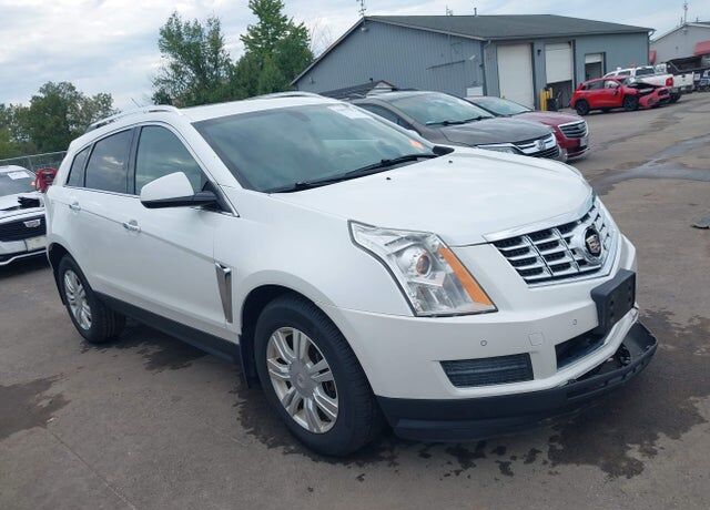 2015 CADILLAC SRX