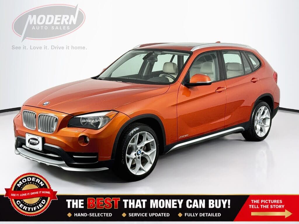 2015 BMW X1