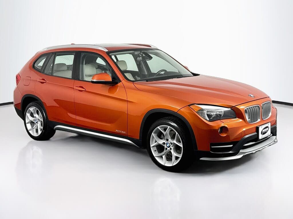 2015 BMW X1
