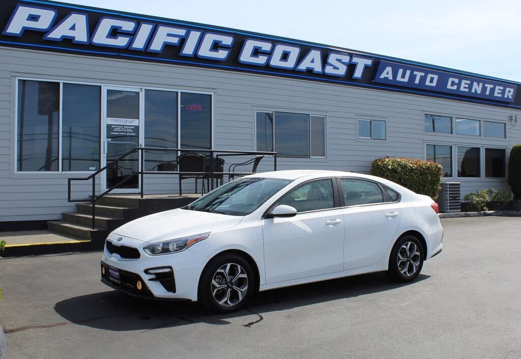 2021 KIA Forte