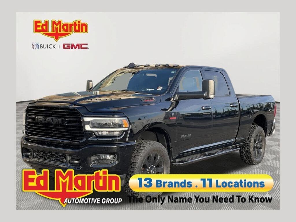 2019 RAM 2500