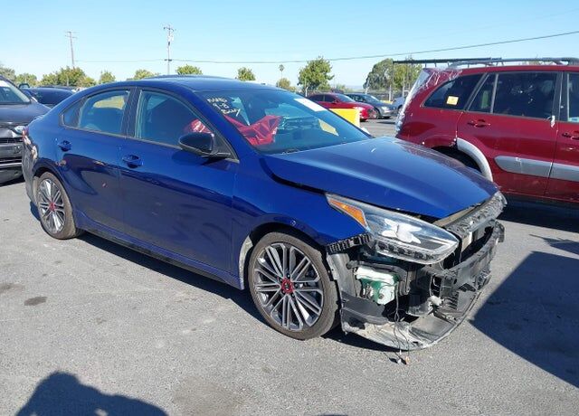 2021 KIA Forte