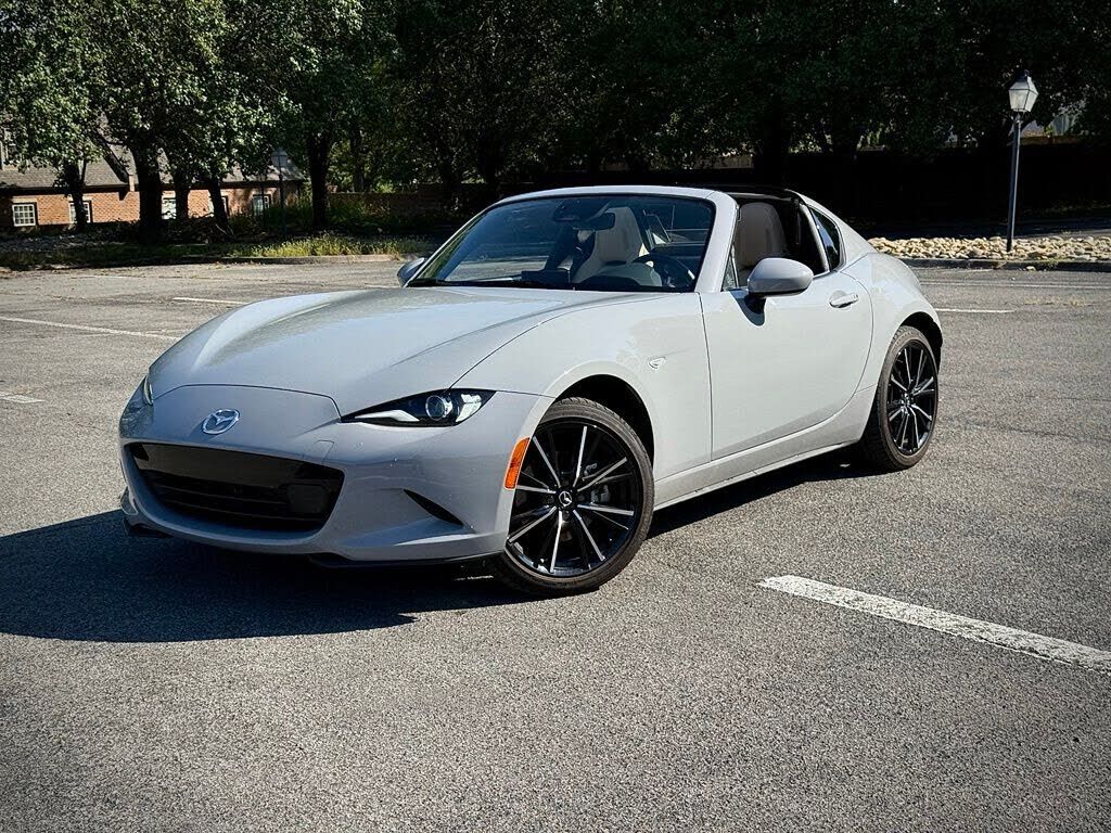 2026 MAZDA MX-5