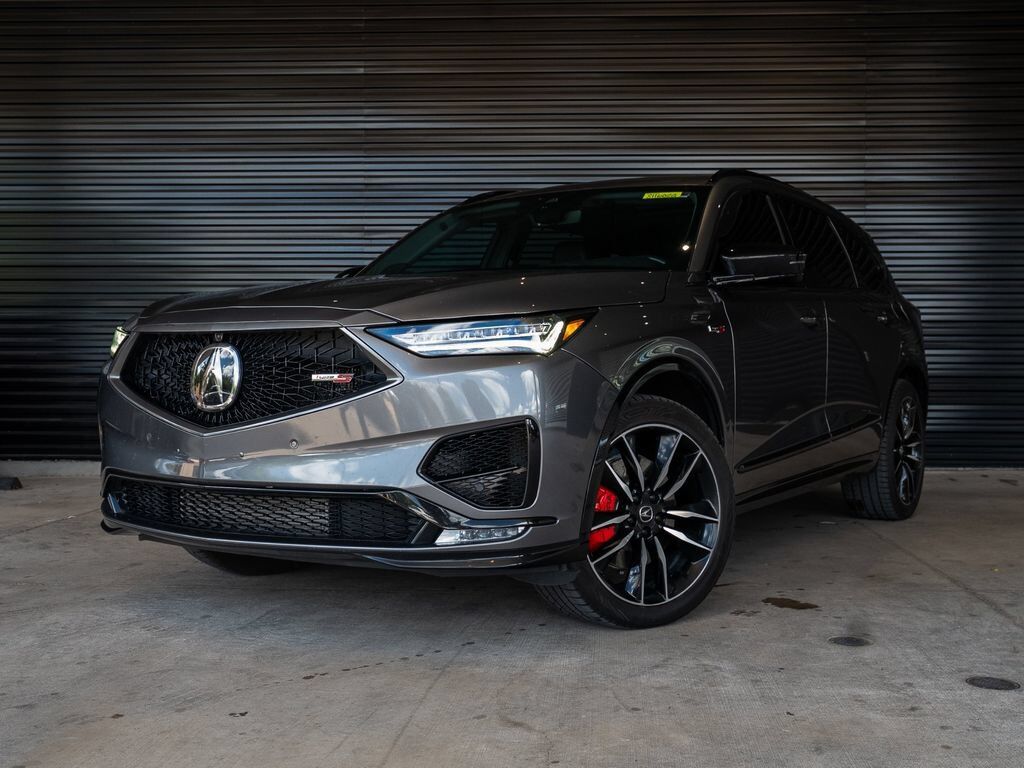 2022 ACURA MDX Type S