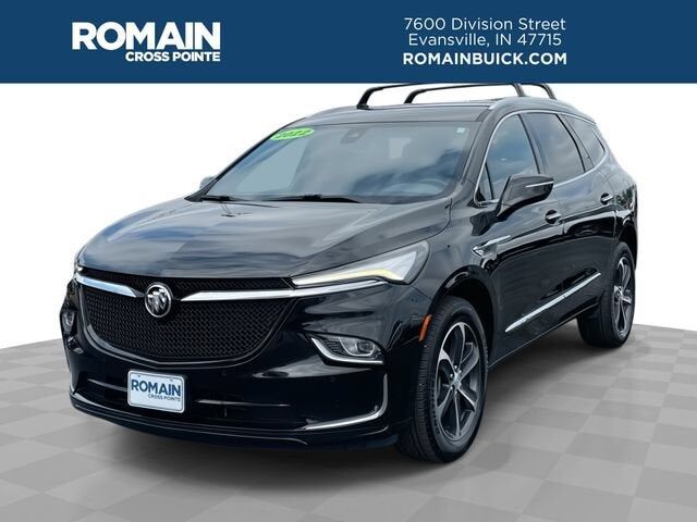 2022 BUICK Enclave