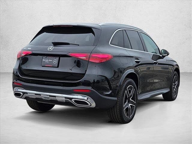 2026 Mercedes-Benz GLC-Class