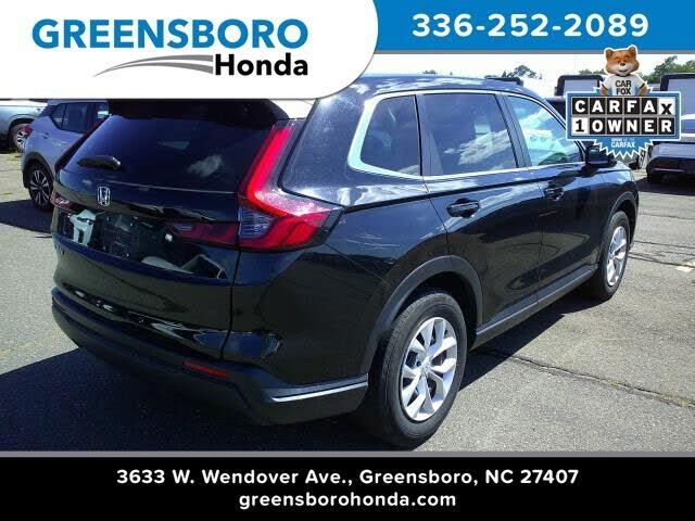 2025 HONDA CR-V