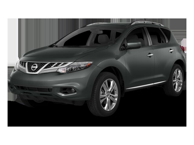 2014 NISSAN Murano