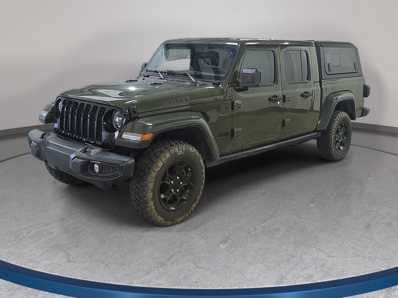 2023 JEEP Gladiator
