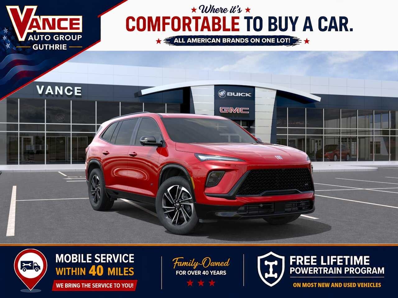2026 BUICK Enclave