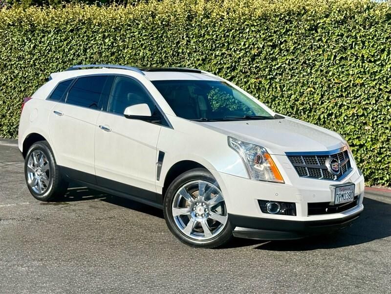 2012 CADILLAC SRX
